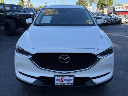 Used 2019 MAZDA CX-5 Grand Touring image 2