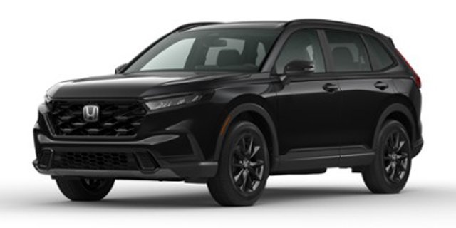 New 2027 Honda CR-V Sport image 24