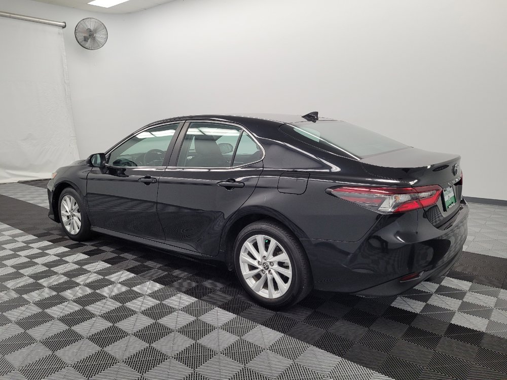Used 2024 Toyota Camry LE FWD image 3