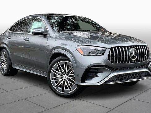 New 2026 Mercedes-Benz GLE 53 AMG 4MATIC Coupe image 2