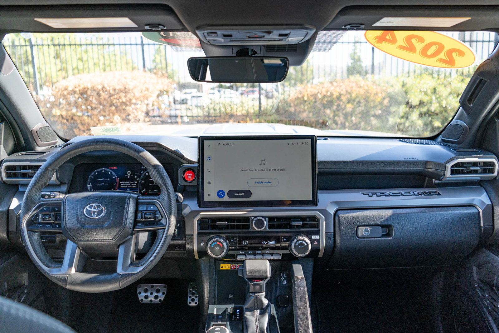 Certified 2024 Toyota Tacoma TRD Sport w/ TRD Sport Upgrade Package AWD/4WD image 18