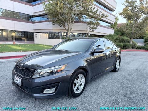 Used 2015 Kia Optima LX w/ LX Convenience Plus Package FWD image 1