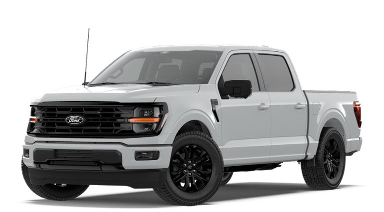New 2026 Ford F150 XLT w/ Equipment Group 302A MID AWD/4WD image 41