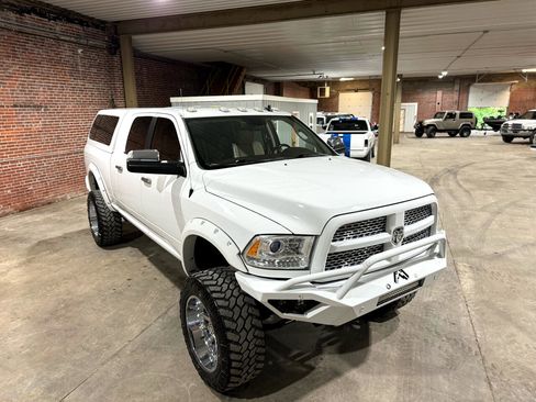 Used 2016 RAM 2500 Laramie w/ Convenience Group image 20