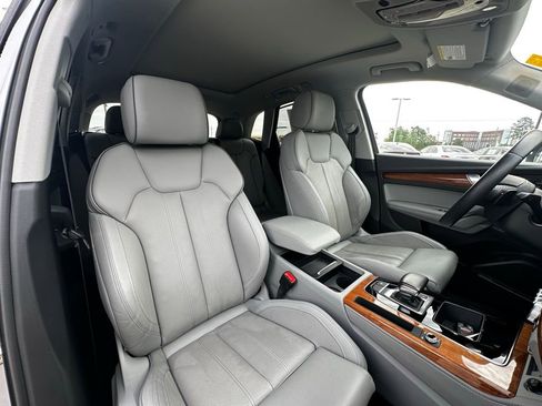 Used 2022 Audi Q5 2.0T Prestige image 22