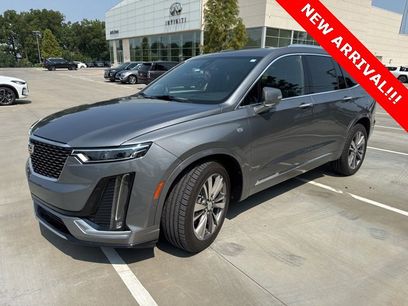 Used 2021 Cadillac XT6 Premium Luxury w/ Platinum Package