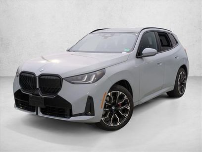 Certified 2025 BMW X3 xDrive30i w/ M Sport Package