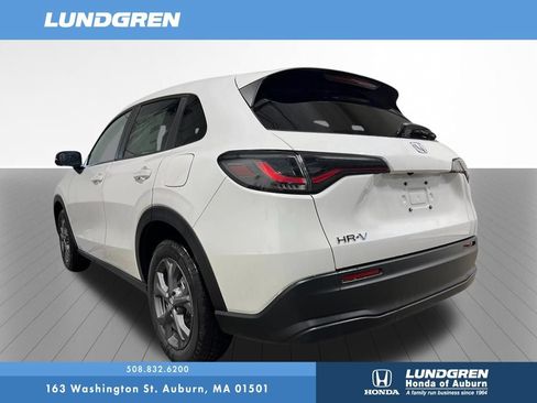 New 2027 Honda HR-V LX image 21