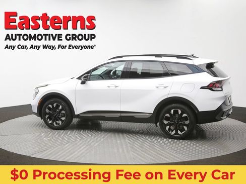 Used 2023 Kia Sportage X-Line AWD/4WD image 63