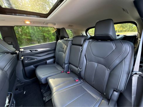 New 2026 INFINITI QX60 Luxe w/ Cargo Package image 19