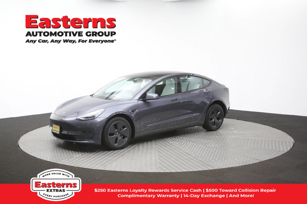 Used 2023 Tesla Model 3 Long Range AWD/4WD image 52