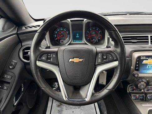 Used 2013 Chevrolet Camaro LT w/ RS Package image 23