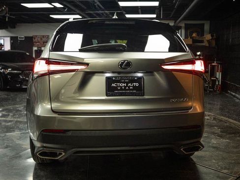 Used 2019 Lexus NX 300 FWD w/ Accessory Package 2 image 6