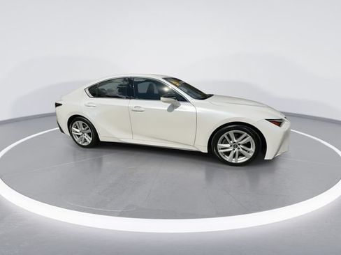 Certified 2024 Lexus IS 300 w/ Comfort Package RWD image 9