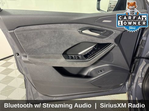 Used 2025 Audi SQ6 e-tron Prestige w/ Black Optic Package image 13