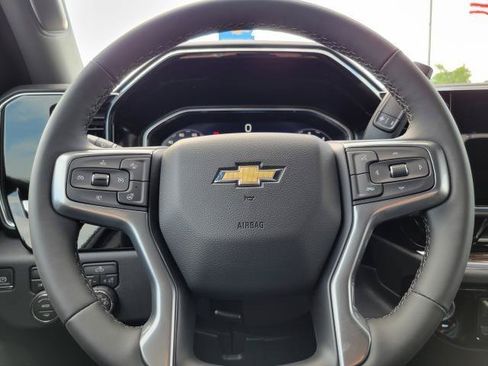 New 2026 Chevrolet Silverado 1500 LT AWD/4WD image 12