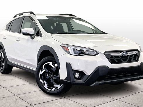 Used 2023 Subaru Crosstrek 2.5i Limited w/ Moonroof Package image 2