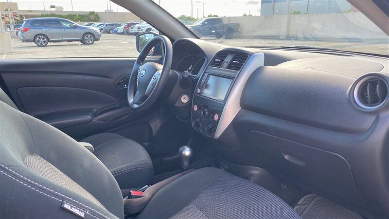 Used 2019 Nissan Versa SV FWD image 12