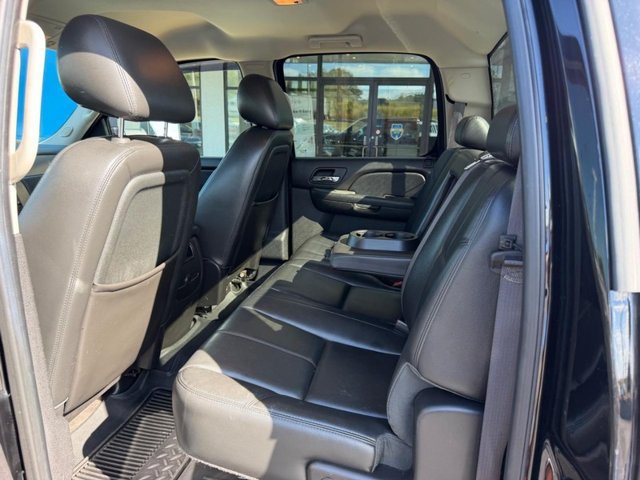 Used 2012 Chevrolet Silverado 2500 LTZ w/ LTZ Plus Package AWD/4WD image 10