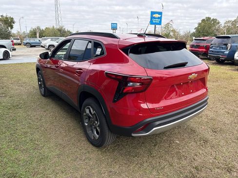 New 2026 Chevrolet Trax LT image 5