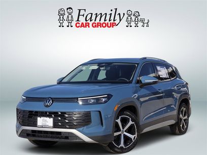 New 2026 Volkswagen Tiguan SE