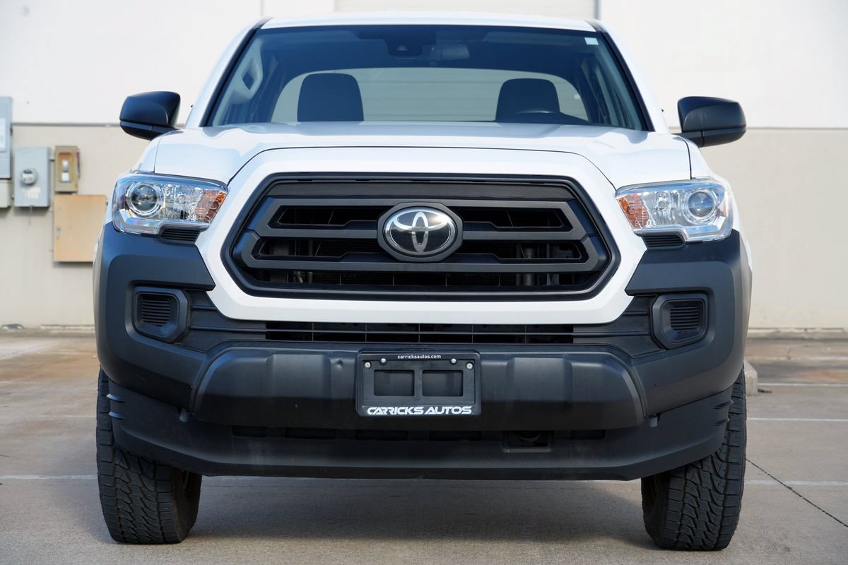 Used 2022 Toyota Tacoma SR RWD image 16