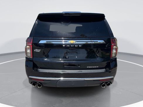 Used 2021 Chevrolet Tahoe Premier w/ Premium Package AWD/4WD image 7