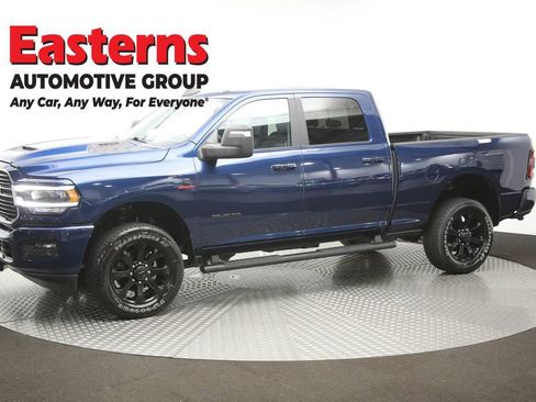Used 2024 RAM 2500 Laramie w/ Night Edition image 61