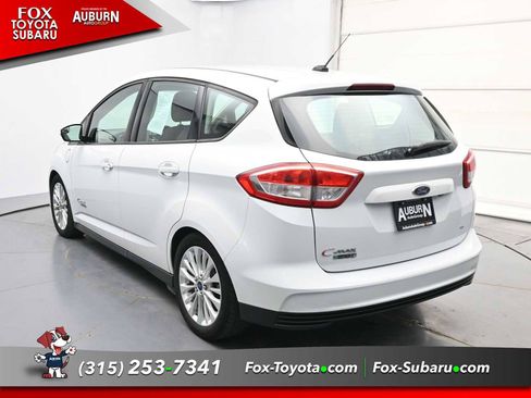 Used 2017 Ford C-MAX Energi SE FWD image 14