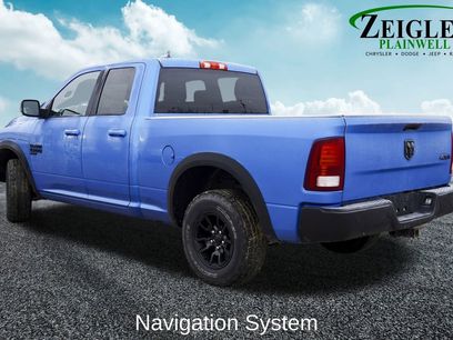 Used 2022 RAM 1500 Classic Warlock