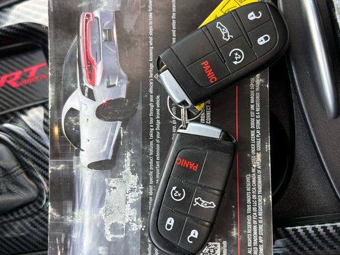 Used 2021 Dodge Charger Scat Pack RWD image 22