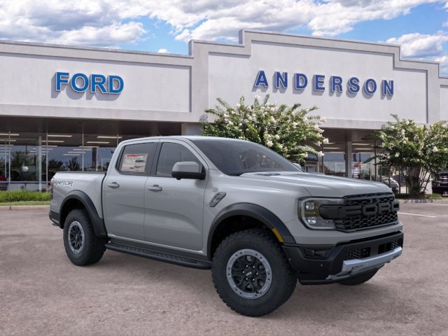 New 2026 Ford Ranger Raptor AWD/4WD image 7