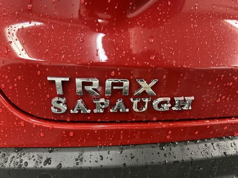 New 2026 Chevrolet Trax LT w/ Driver Confidence Package image 65