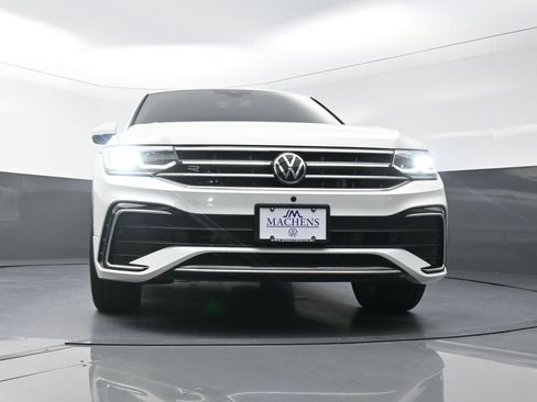 Used 2024 Volkswagen Tiguan SEL R-Line AWD/4WD image 22