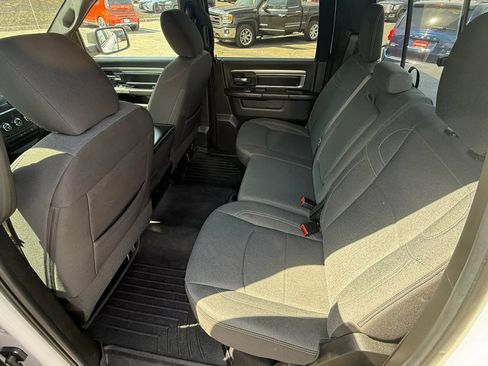 Used 2023 RAM 1500 Classic Warlock AWD/4WD image 31