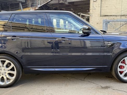 Used 2022 Land Rover Range Rover Sport Autobiography AWD/4WD image 23