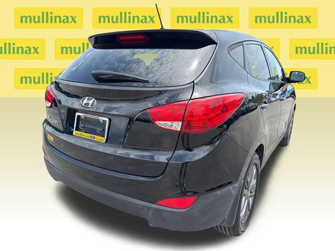 Used 2015 Hyundai Tucson GLS FWD image 4