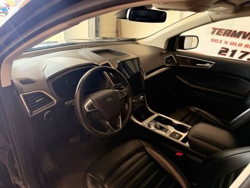 Used 2024 Ford Edge SEL AWD/4WD image 14