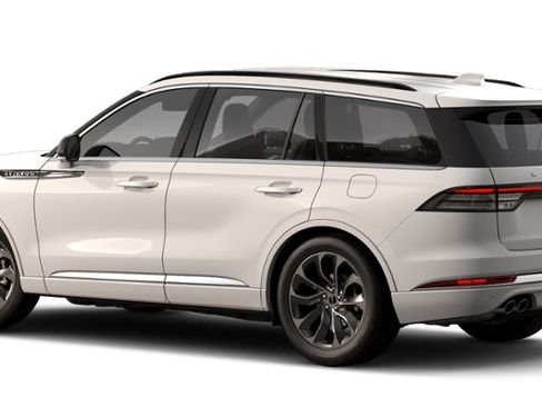 New 2026 Lincoln Aviator AWD w/ Jet Appearance Package image 24