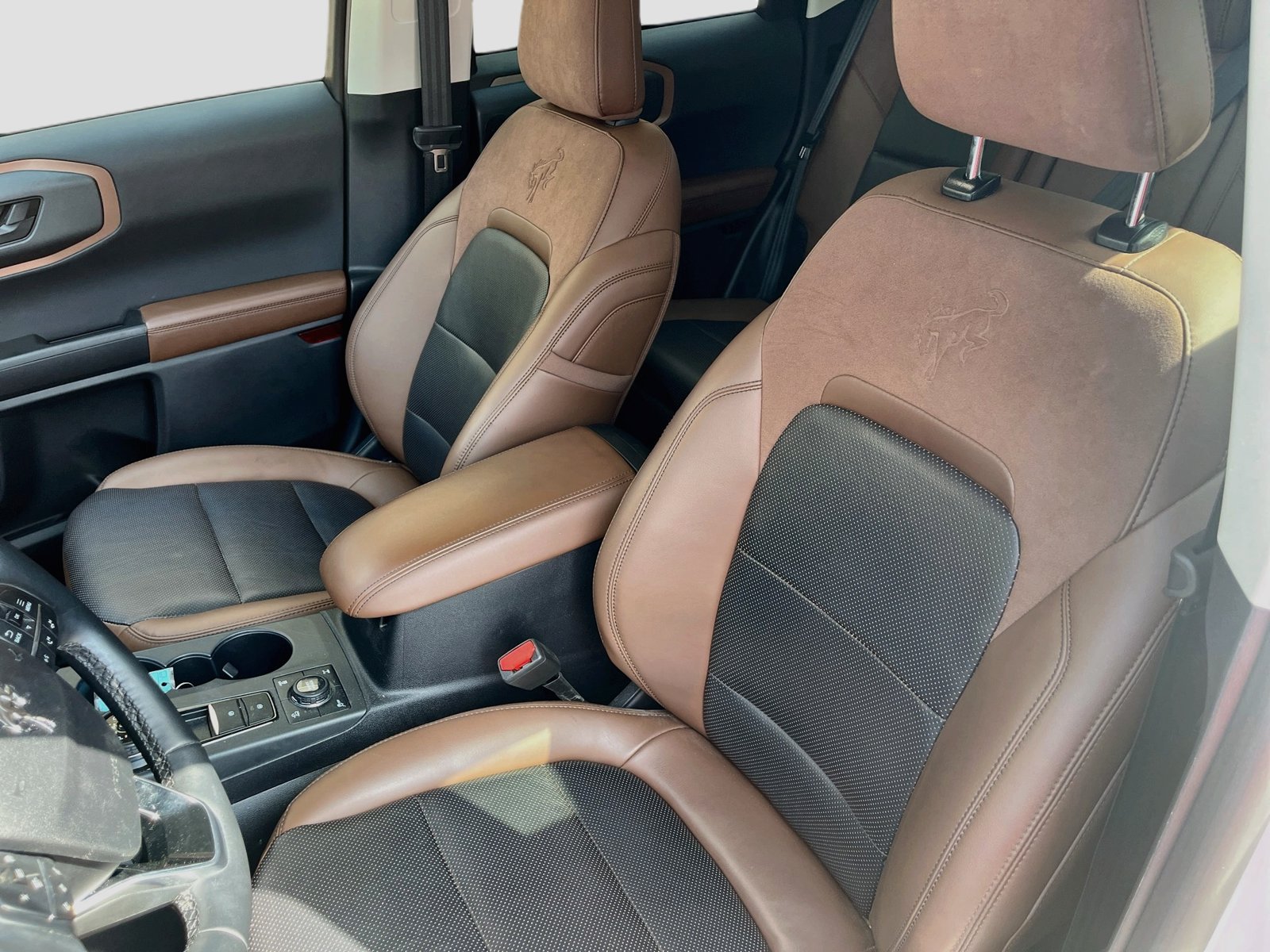 Used 2024 Ford Bronco Sport Badlands w/ Premium Package AWD/4WD image 22