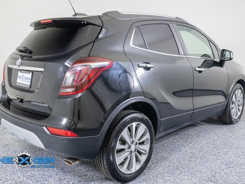 Used 2018 Buick Encore Preferred FWD image 7
