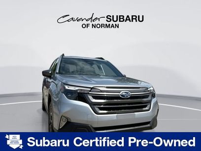 Certified 2026 Subaru Forester Premium