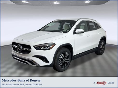 Used 2026 Mercedes-Benz GLA 250 4MATIC image 1