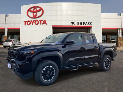 New 2026 Toyota Tacoma TRD Off-Road AWD/4WD image 1