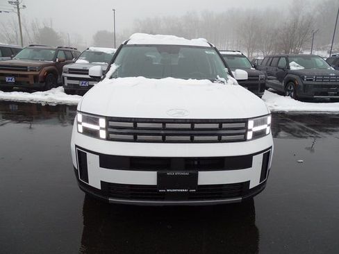 New 2026 Hyundai Santa Fe SE image 2