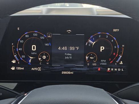 Used 2025 Chevrolet Tahoe LS AWD/4WD image 15
