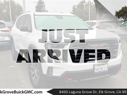Used 2024 GMC Acadia AT4 w/ Super Cruise Package