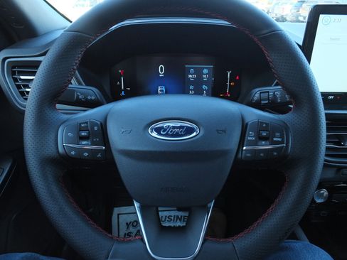 New 2026 Ford Escape ST-Line w/ Tech Pack #1 FWD image 24