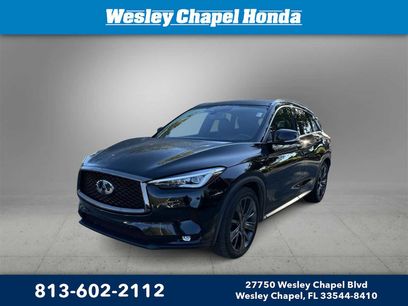 Used 2020 INFINITI QX50 Essential w/ Edition 30 Package
