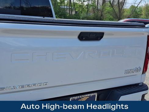 Used 2024 Chevrolet Silverado 2500 High Country w/ High Country Premium Package AWD/4WD image 33
